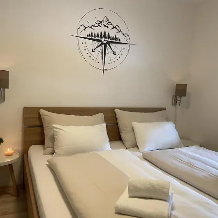 Lieblingsplatz Apartment *