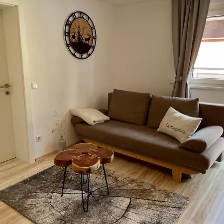 Lieblingsplatz Apartment Schladming