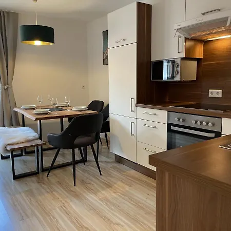 Apartment Lieblingsplatz